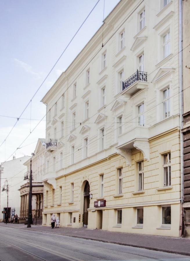 Dom Sapiehy Aparthotel Krasków Εξωτερικό φωτογραφία