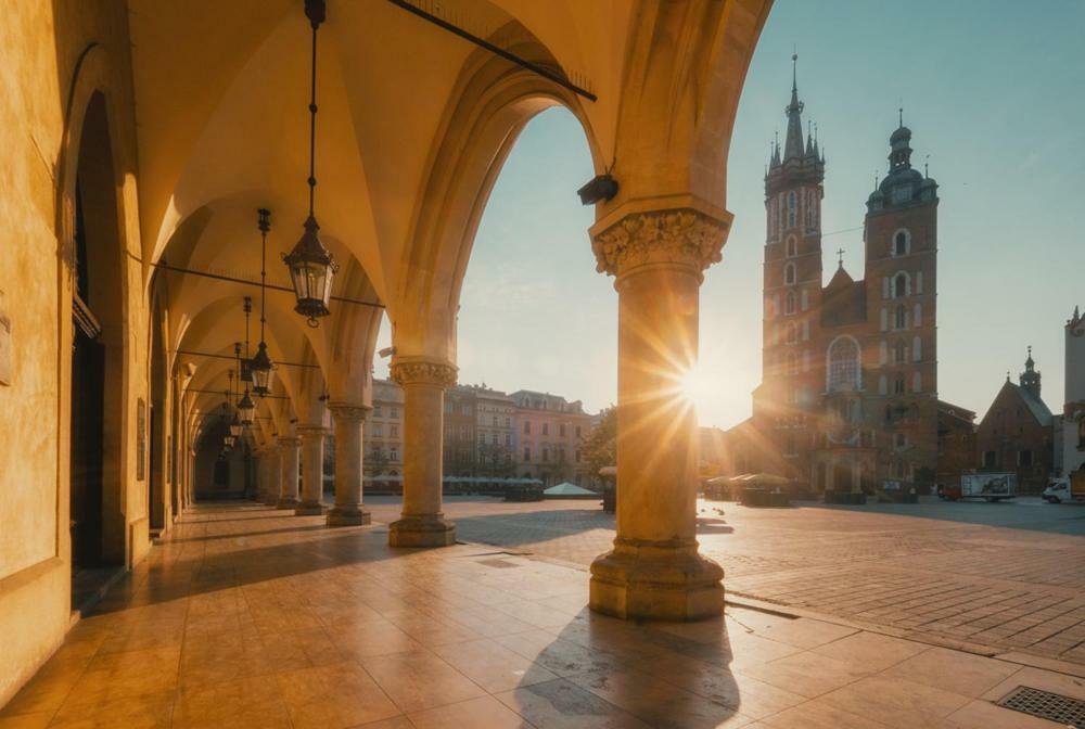 Dom Sapiehy Aparthotel Krasków Εξωτερικό φωτογραφία