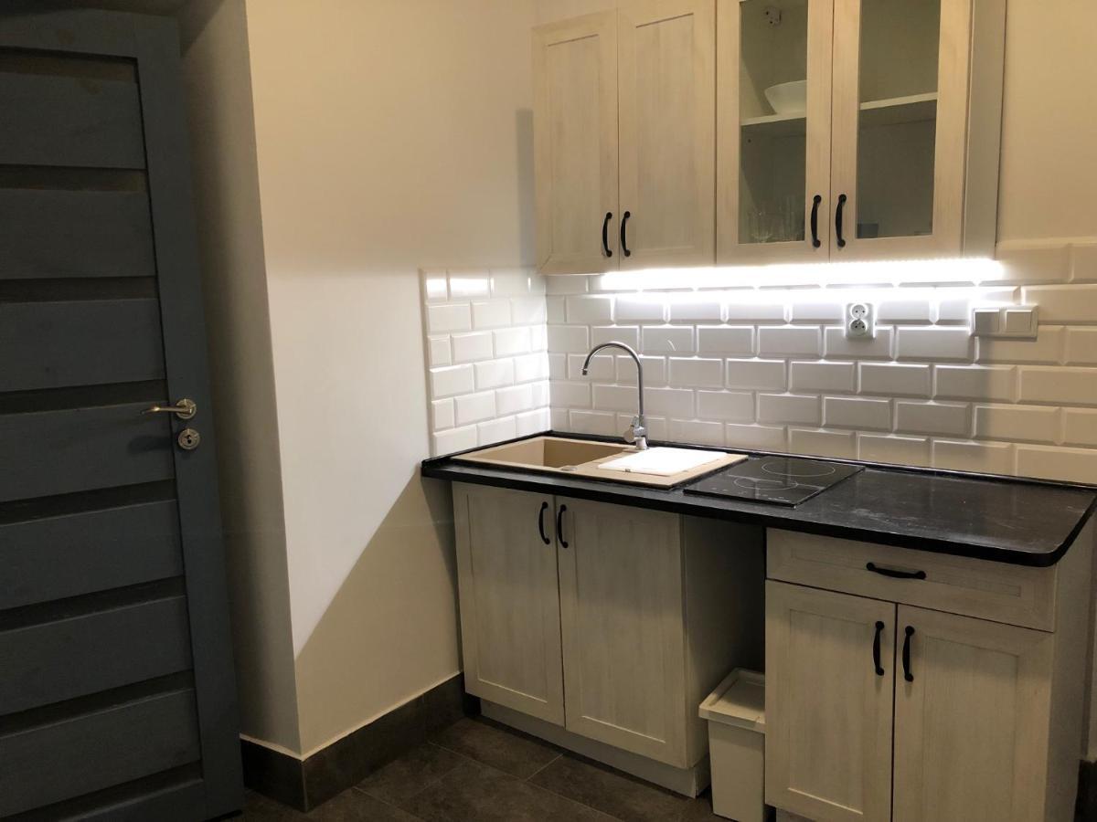 Dom Sapiehy Aparthotel Krasków Εξωτερικό φωτογραφία